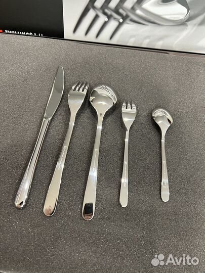 Набор столовых приборов Zwilling Belvedere 60