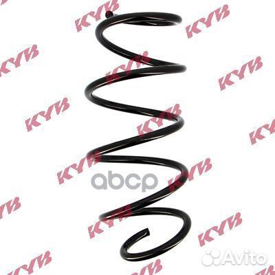 Витая пружина передняя RA4010 KYB