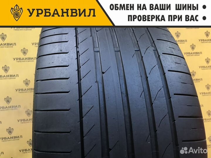 Continental ContiSportContact 5 295/40 R21 111Y