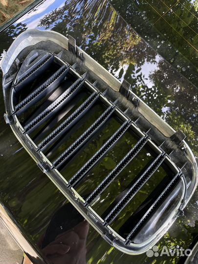 Решетка радиатора Bmw 5 G30