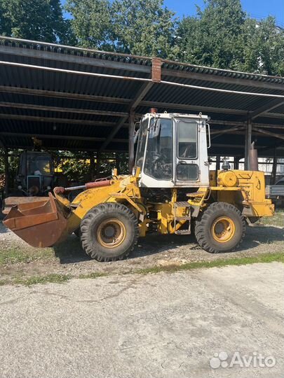 Фронтальный погрузчик Амкодор 333 (ТО-18), 2001