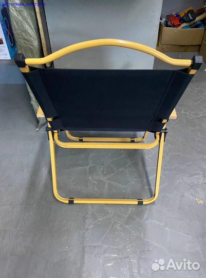 Стул складной бежевый 1790