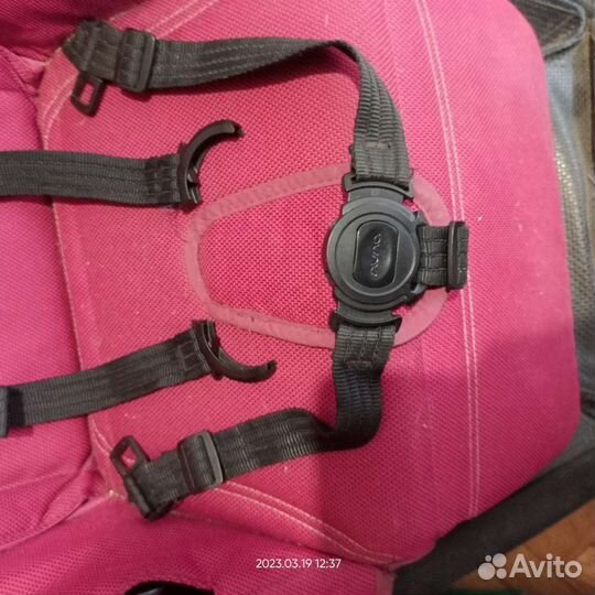 Прогулочная коляска nuna