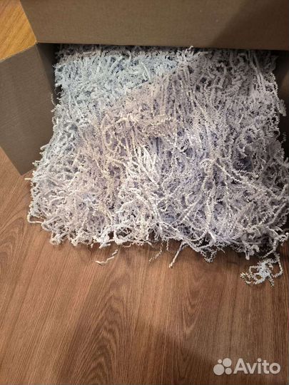 Бумажный наполнитель для подарков