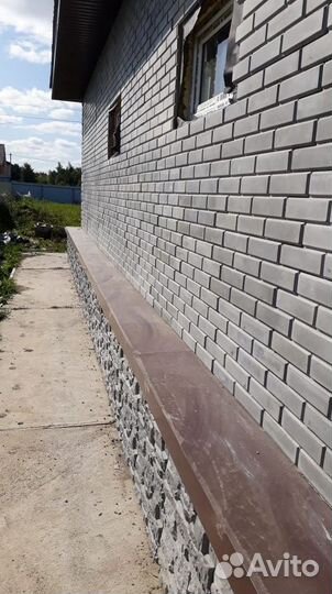Сайдинг для наружной отделки дома