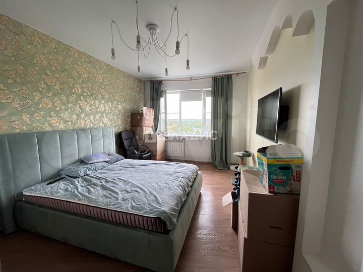 2-к. квартира, 61,3 м², 12/12 эт.