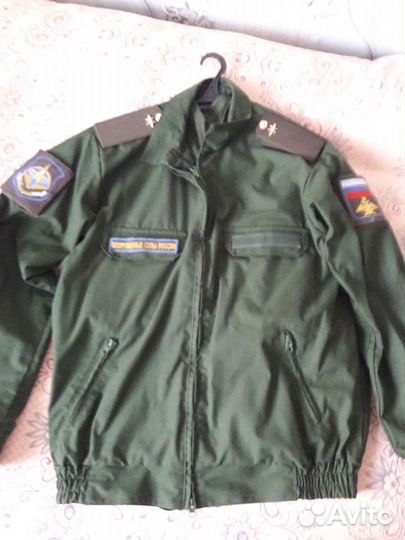 Офисная военная форма