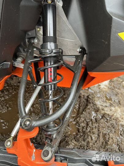 BRP Lynx boondocker 850 2019