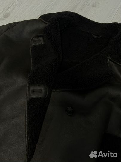 Дубленка женская