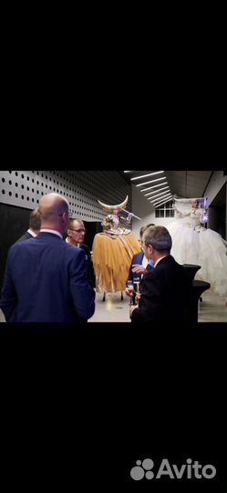 Организация праздников. Event