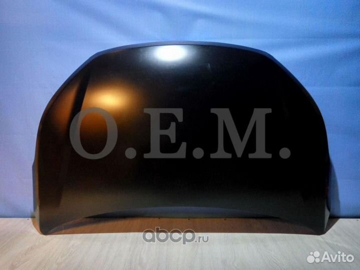 Капот Hyundai Creta 16-18