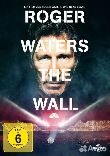Roger Waters - The Wall (1 DVD)