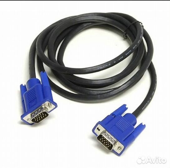 Кабель для компьютера vga, hdmi