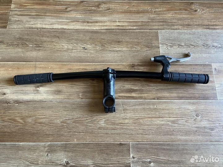 Ручки тормозные, дропауты, петухи