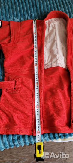 Комплект для самбо