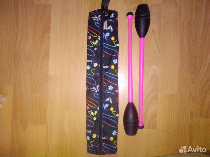 Булавы для художественной гимнастики
