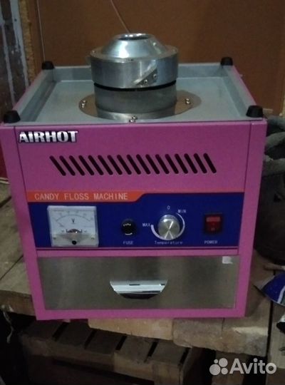 Аппарат для сахарной ваты