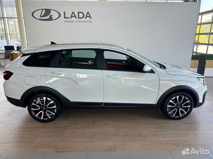 LADA Vesta Cross 1.8 CVT, 2024