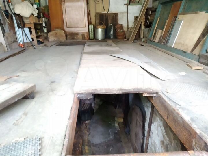 Гараж, 22 м²