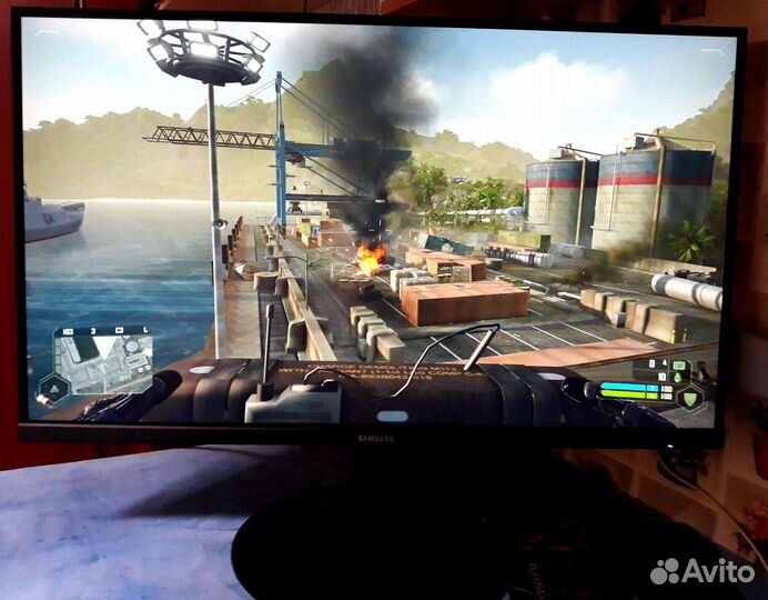 Монитор Samsung F27t702qqi(продажа/обмен)