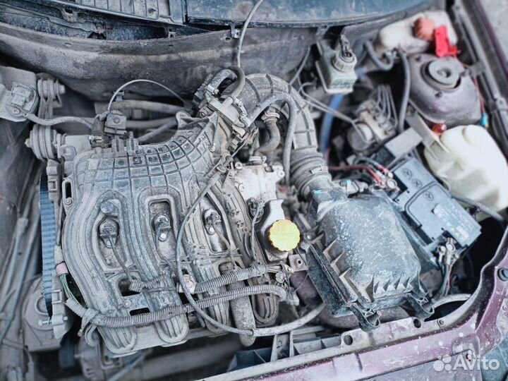 LADA Priora 1.6 МТ, 2008, 10 000 км