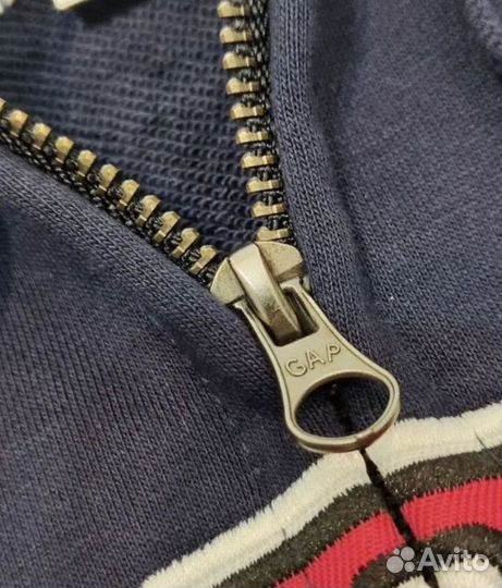 Зип худи gap