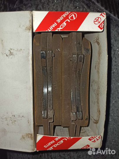 Тормозные диски land cruiser 150