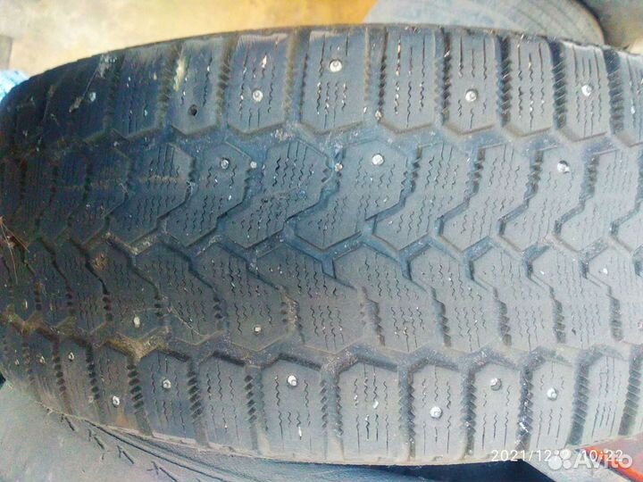 Yokohama 104ZR 16/65 R16