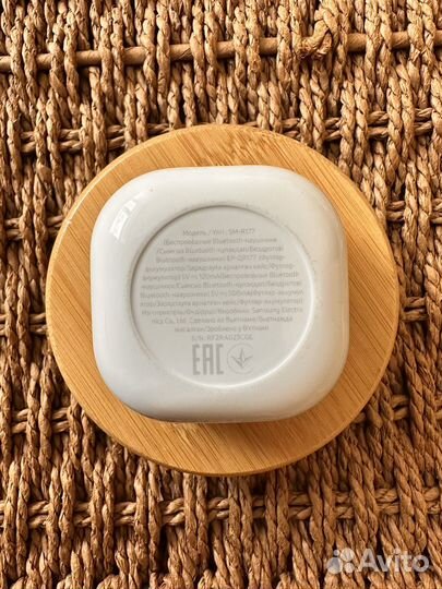 Кейс galaxy buds 2