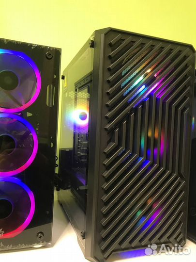 Топовые Игровые корпуса