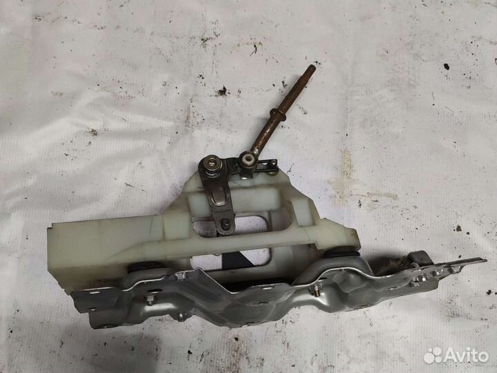 Кулиса МКПП Митсубиси Лансер 9