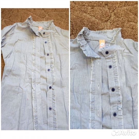 Вещи пакетом для девочки