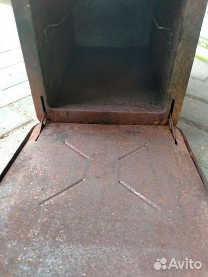 Жарочный шкаф