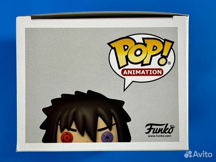 Funko Pop Anime 1023 Sasuke (Rinnegan) Naruto