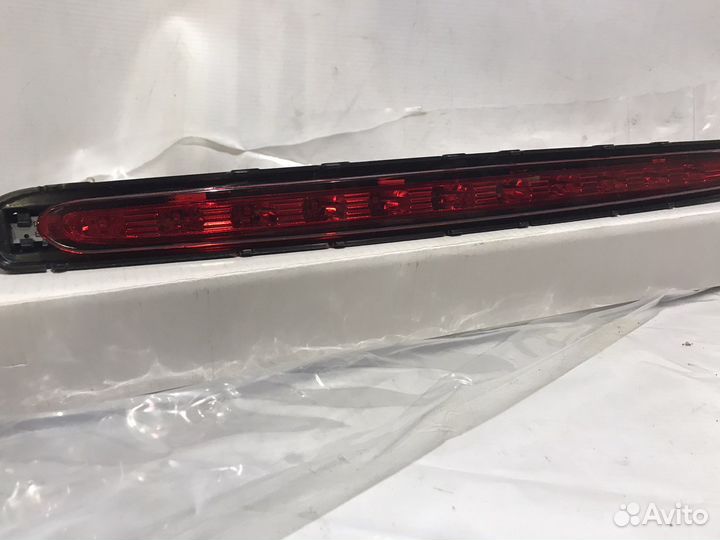 Дополнительный стоп сигнал Mercedes w211