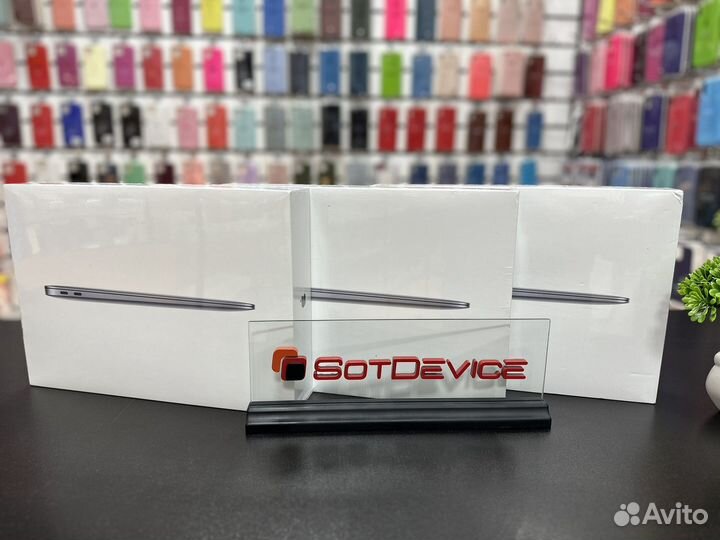 Apple Macbook Air 13 M1 256Гб Новый Магазин