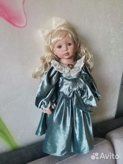 Кукла Татьяна от Linda Rick (Линда Рик)