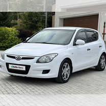 Hyundai i30 1.4 MT, 2009, 237 200 км, с пробегом, цена 660 000 руб.