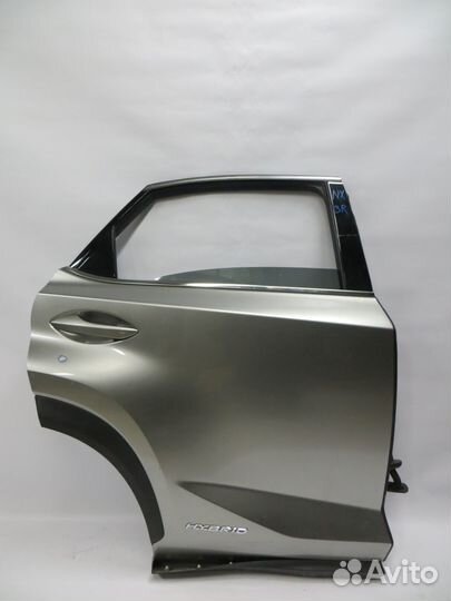 Дверь задняя правая Lexus NX