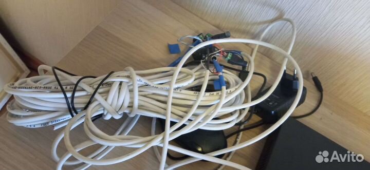 Набор для видеонаблюдения