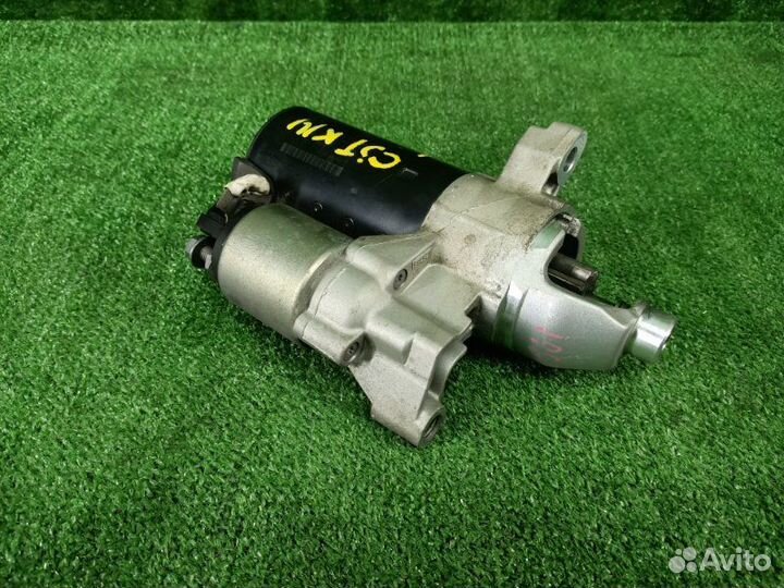 Стартер Audi Q7 4L CJT 3.0 tfsi