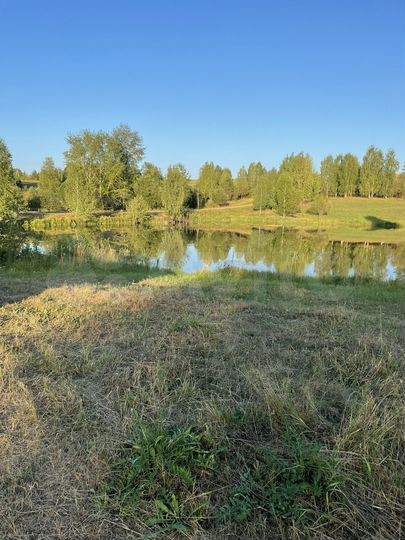 Участок 20 сот. (ИЖС)