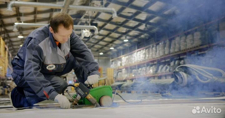 Рабочий на производство