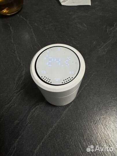 Умный термостат Tuya, умный дом Алиса