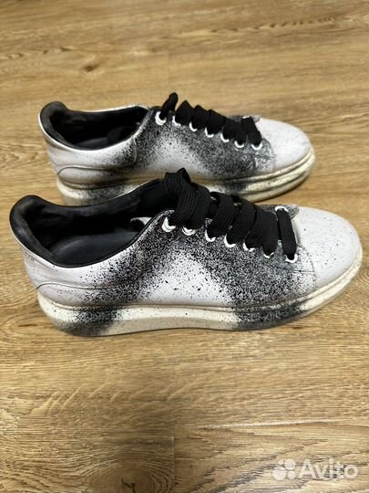 Alexander mcqueen кеды