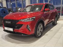 Новый Haval F7 2.0 AMT, 2024, цена от 2 749 000 руб.