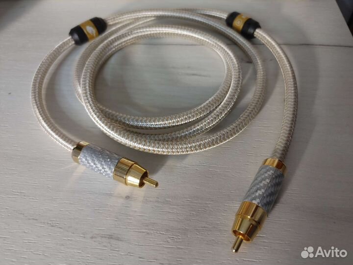 Премиальный цифровой коаксиальный кабель