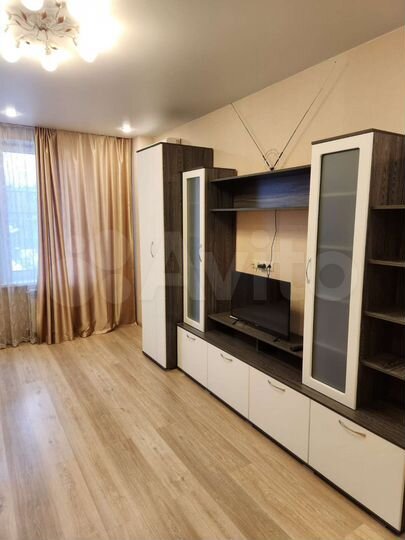 1-к. квартира, 46 м², 2/12 эт.