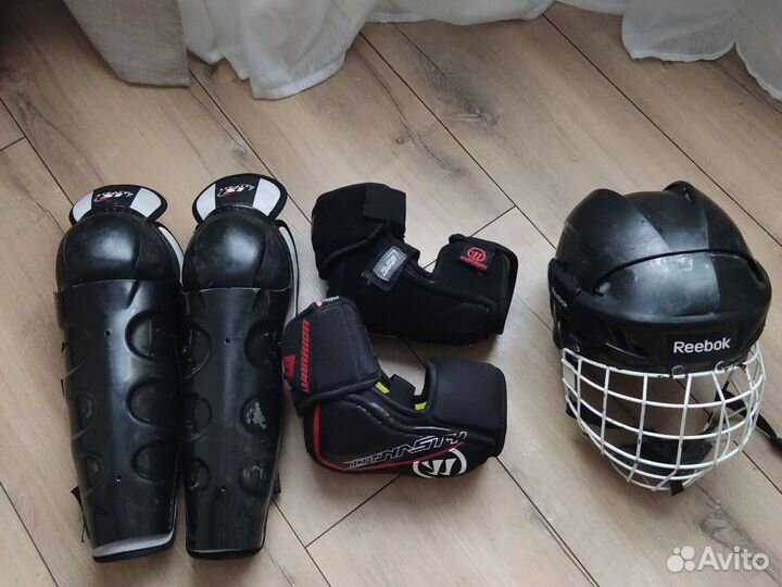 Хоккейная форма