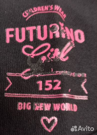 Платье для девочки futurino 152